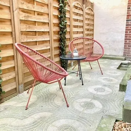 Jean Hardy - Hyper Centre, Parking Gratuit, Wifi, Clim, Gare * Valenciennes