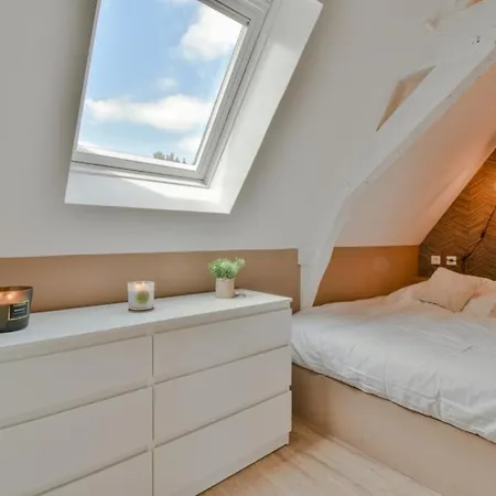 Jean Hardy - Hyper Centre, Parking Gratuit, Wifi, Clim, Gare Apartment *