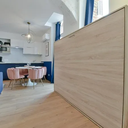 Jean Hardy - Hyper Centre, Parking Gratuit, Wifi, Clim, Gare Valenciennes