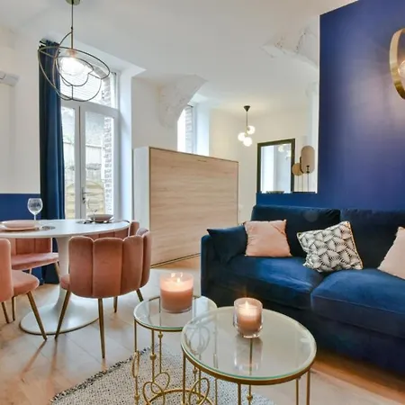 Jean Hardy - Hyper Centre, Parking Gratuit, Wifi, Clim, Gare Valenciennes