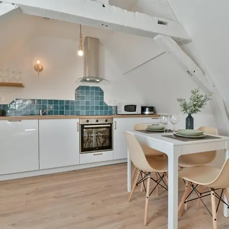 Jean Hardy - Hyper Centre, Parking Gratuit, Wifi, Clim, Gare Valenciennes